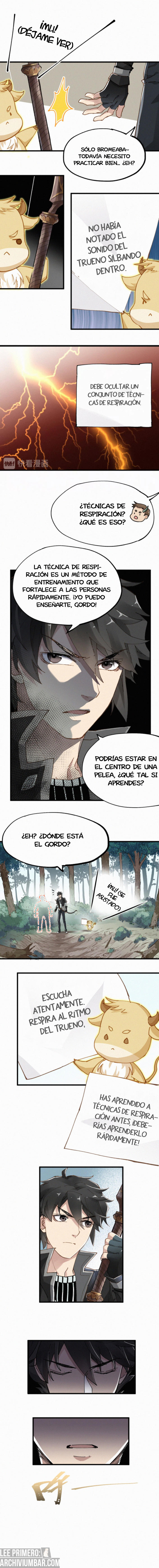 Las Ruinas Sagradas — Capítulo 29 — 7