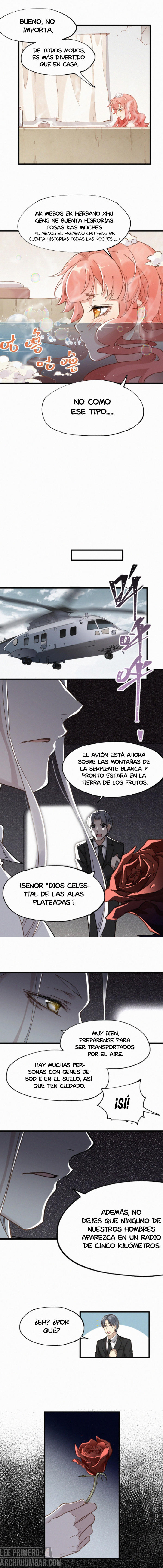 Las Ruinas Sagradas — Capítulo 29 — 10