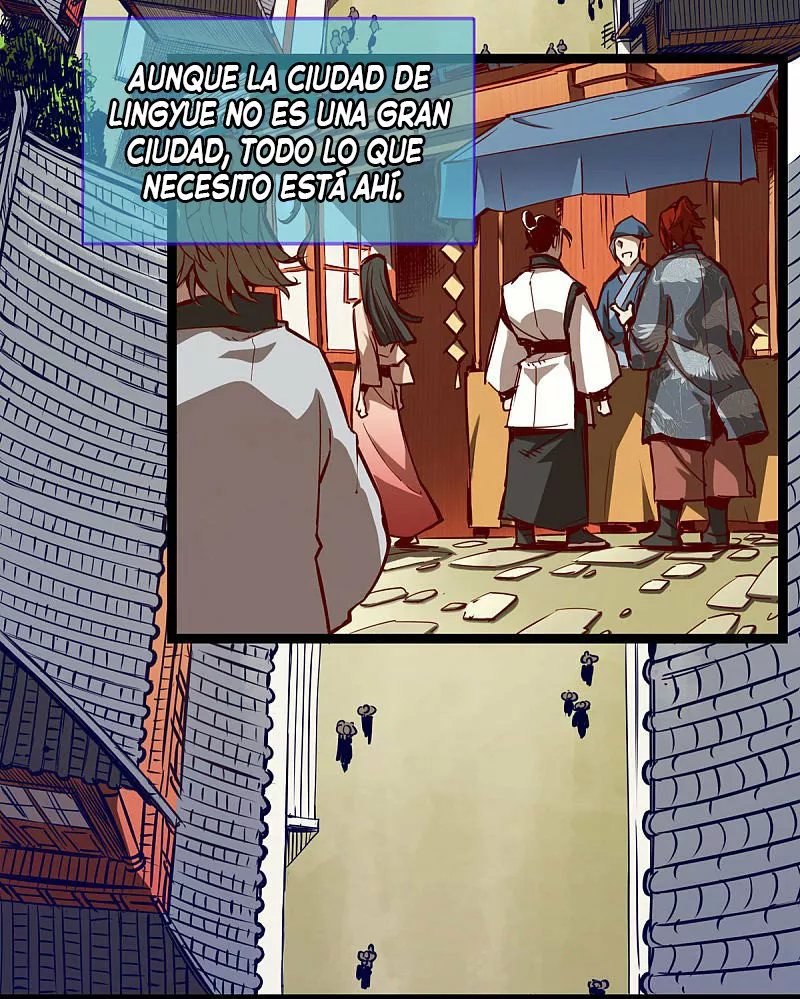 El Camino al Cielo — Capítulo 2 — 4