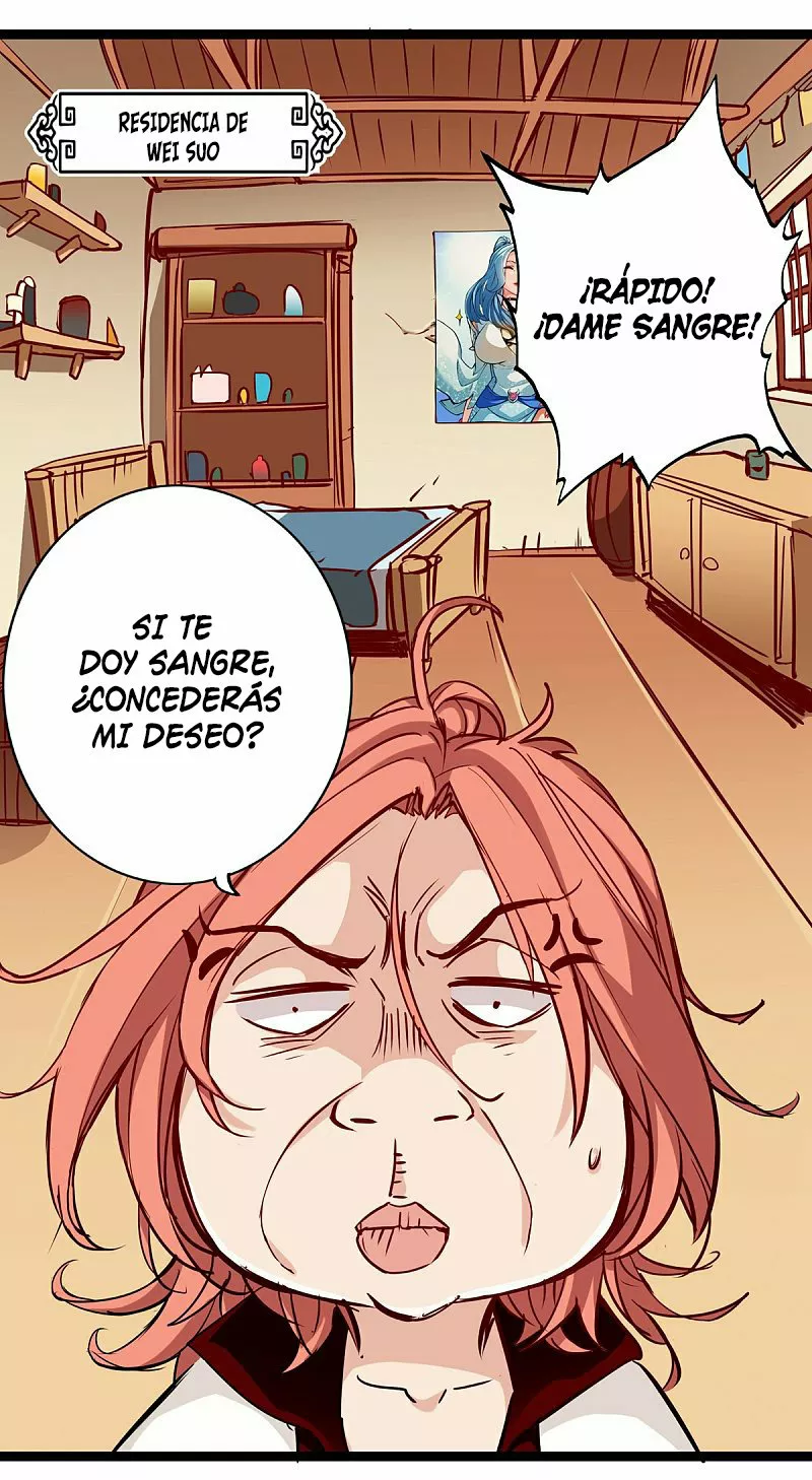 El Camino al Cielo — Capítulo 2 — 9
