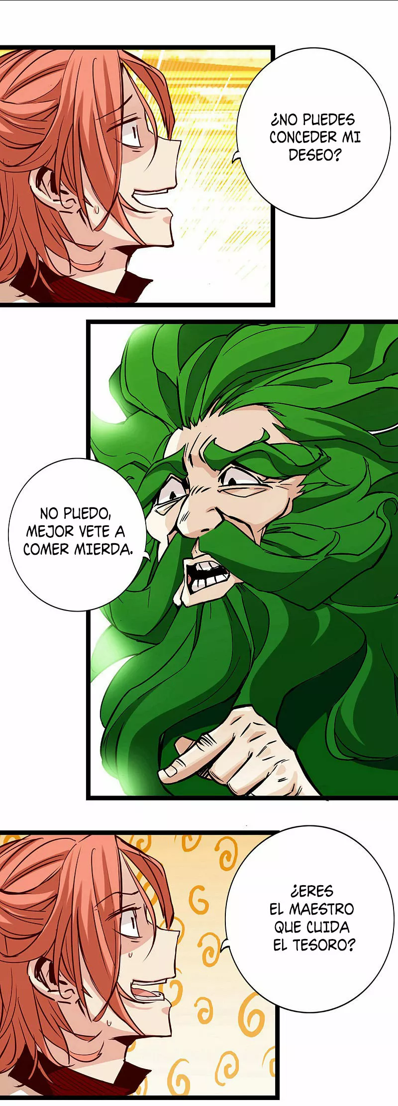El Camino al Cielo — Capítulo 2 — 11