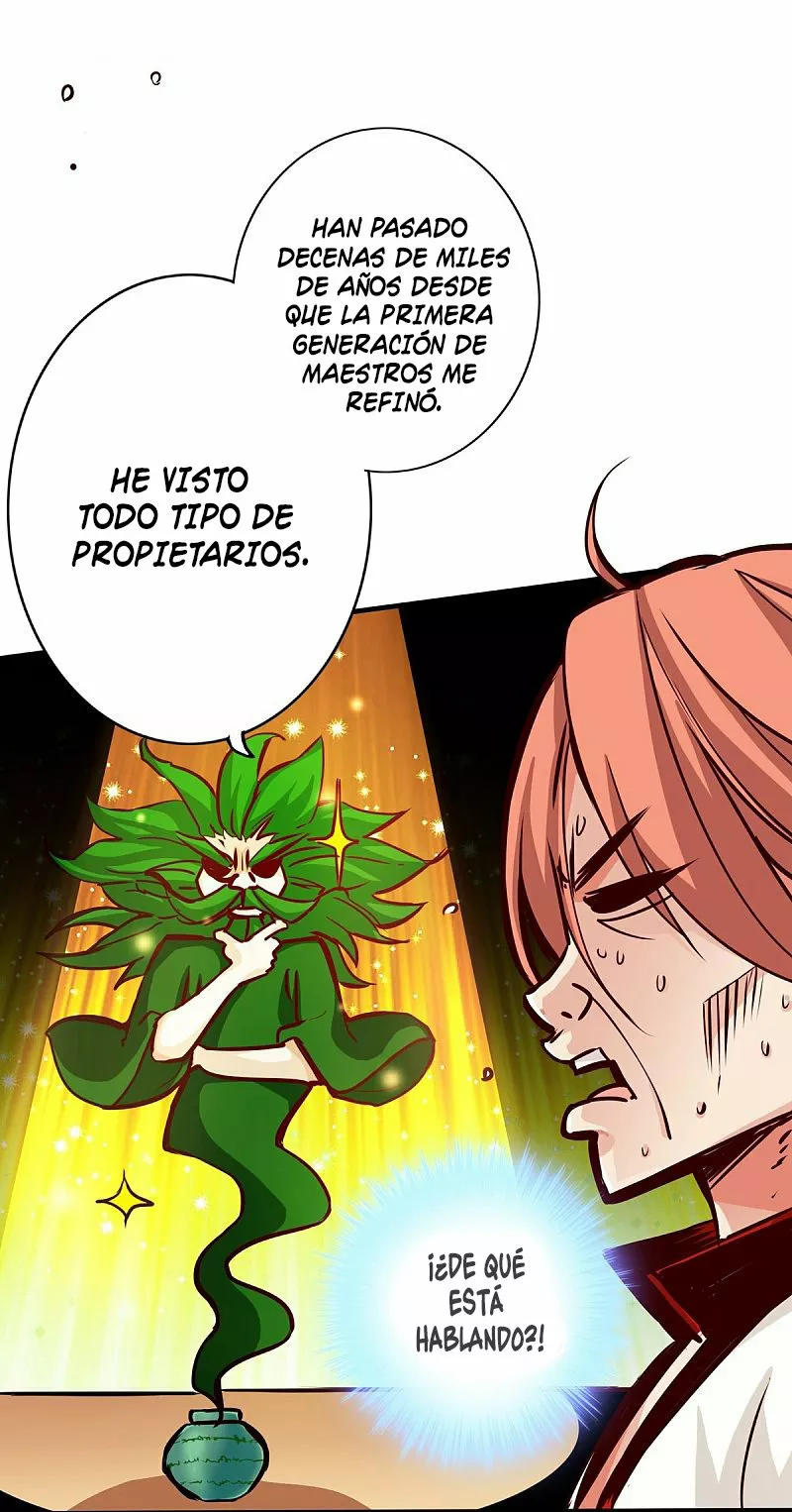 El Camino al Cielo — Capítulo 2 — 21