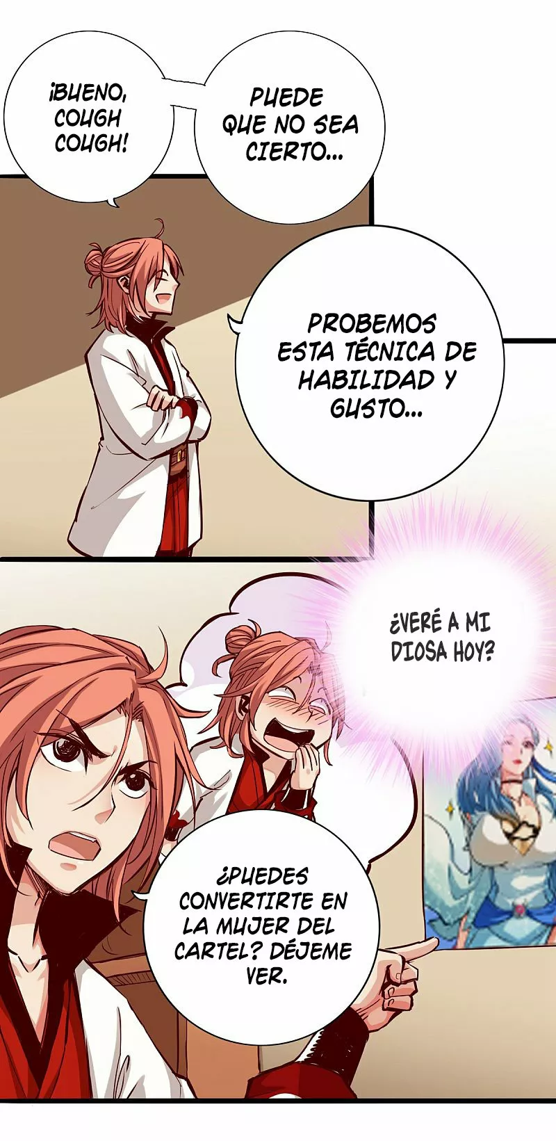 El Camino al Cielo — Capítulo 2 — 34