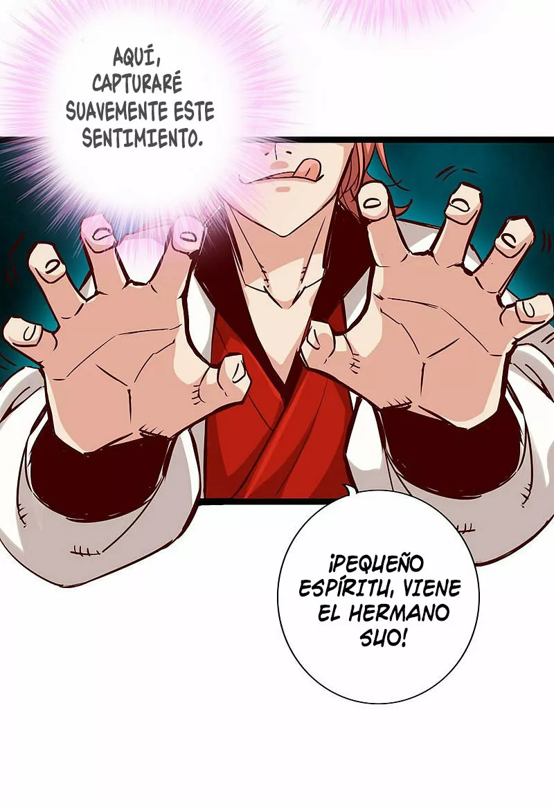 El Camino al Cielo — Capítulo 2 — 40