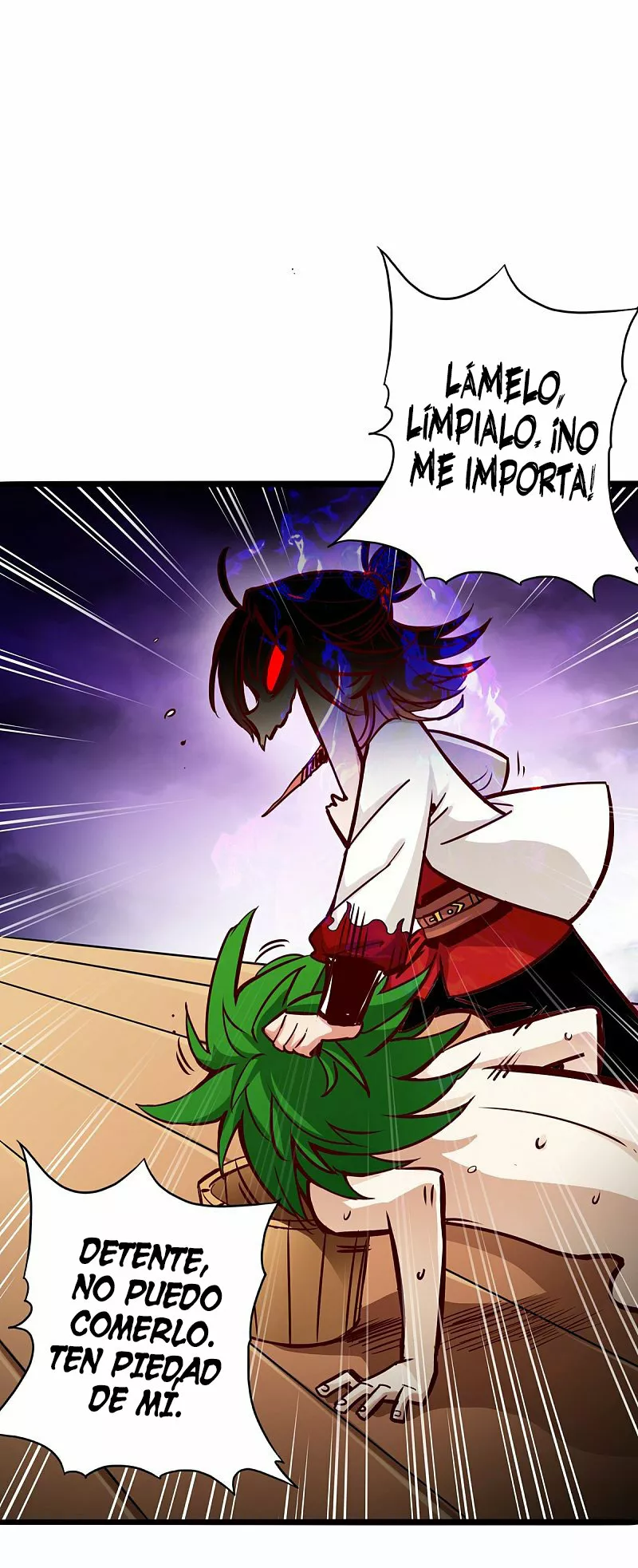 El Camino al Cielo — Capítulo 2 — 44