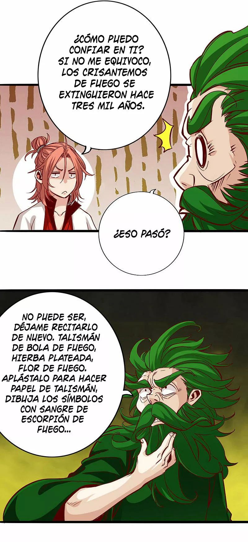 El Camino al Cielo — Capítulo 2 — 55