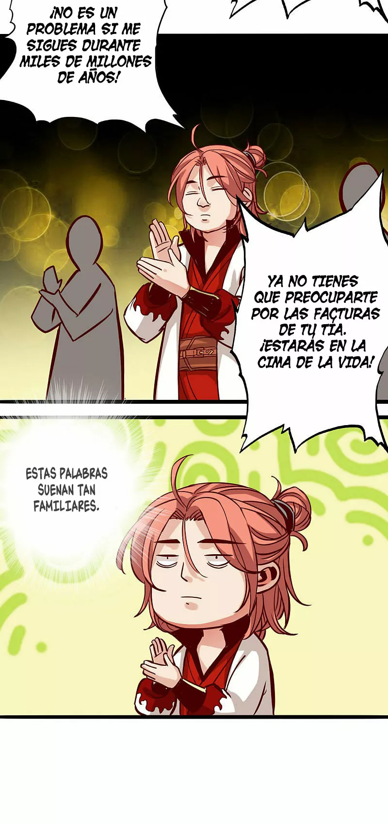 El Camino al Cielo — Capítulo 2 — 61