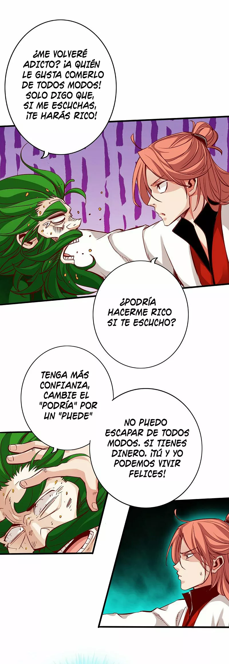 El Camino al Cielo — Capítulo 2 — 64