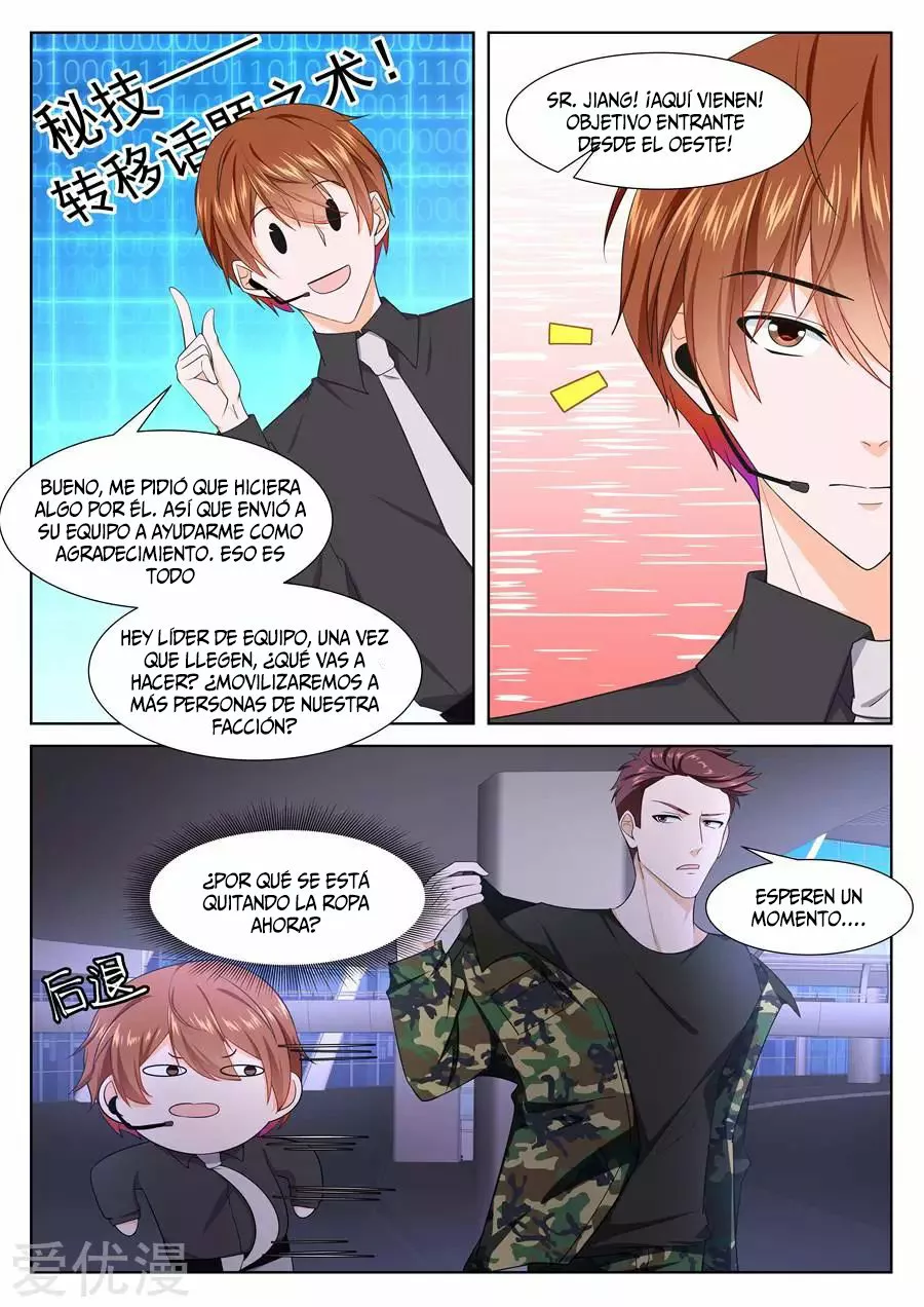 Sistema metropolitano — Capítulo 243 — 15