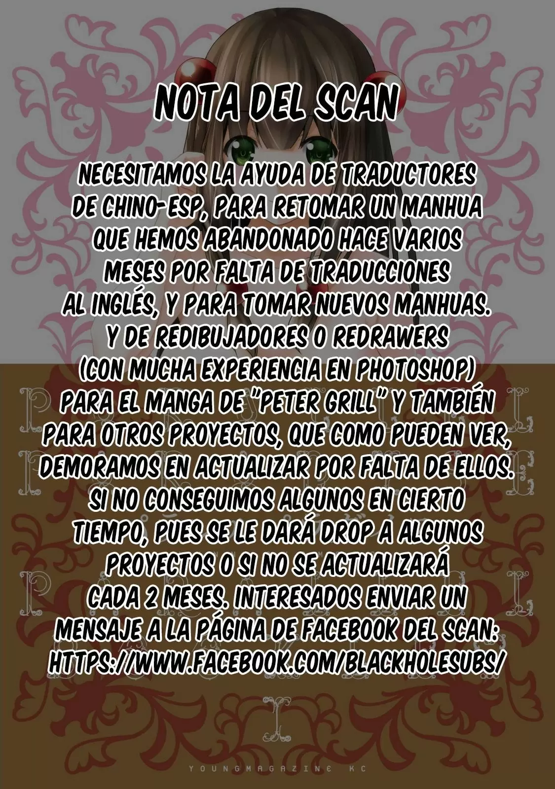 La Cumbre del Arte Marcial — Capítulo 14 — 11
