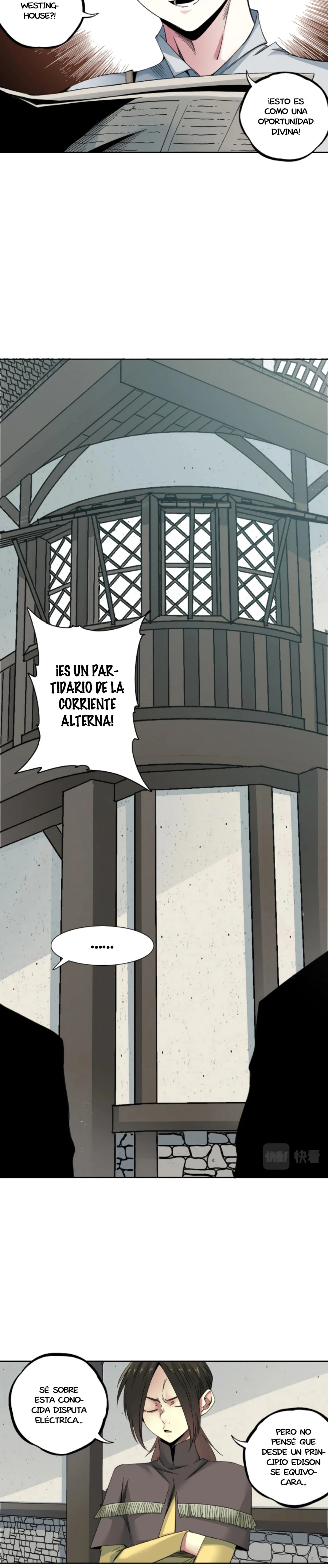 El Comerciante Del Tiempo — Capítulo 184 — 11