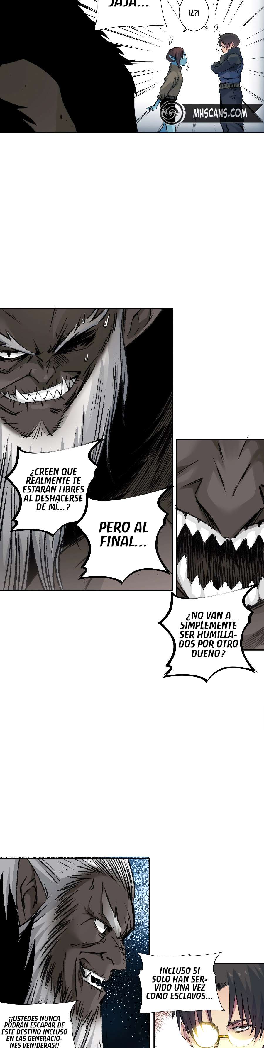El Comerciante Del Tiempo — Capítulo 259 — 9