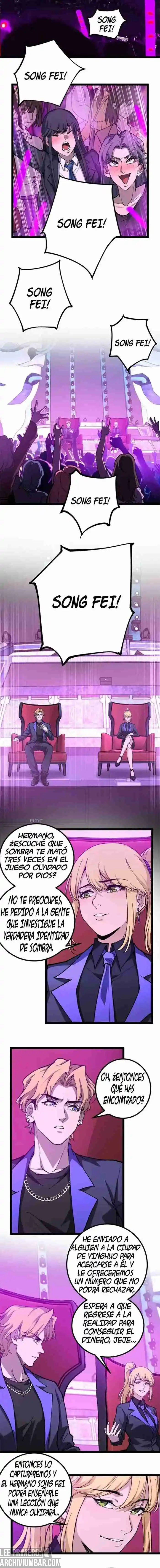 Asesino de nivel Dios, Soy la sombra —  Capítulo 19 — 2