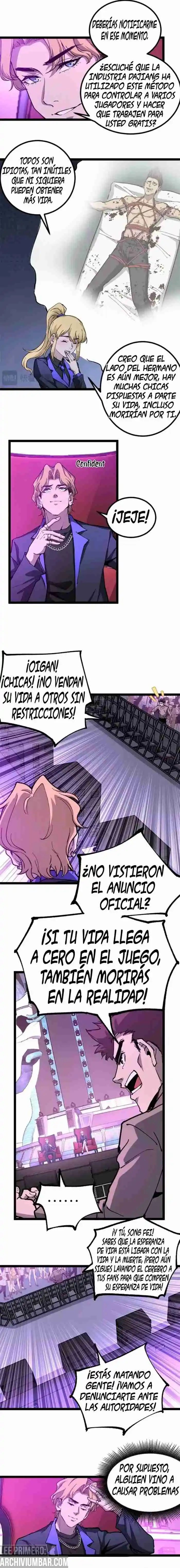 Asesino de nivel Dios, Soy la sombra —  Capítulo 19 — 3