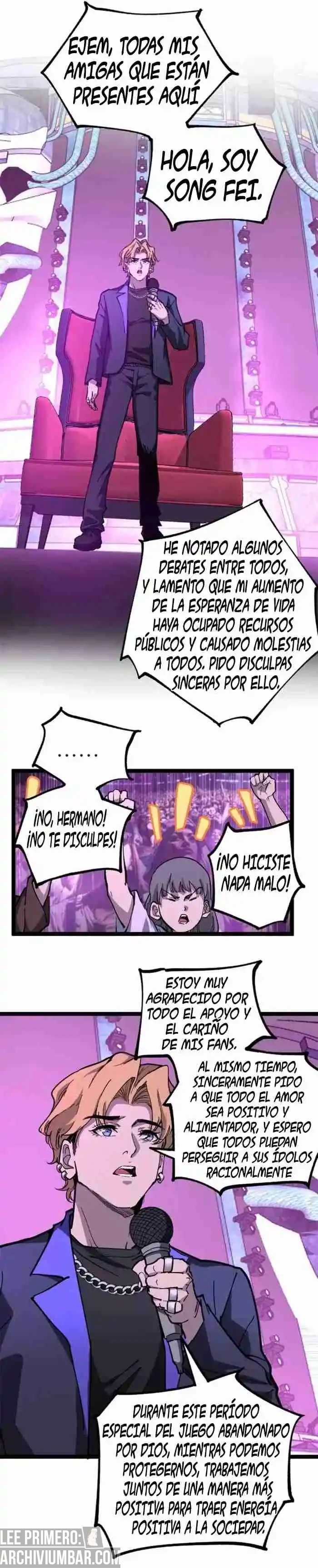 Asesino de nivel Dios, Soy la sombra —  Capítulo 19 — 4
