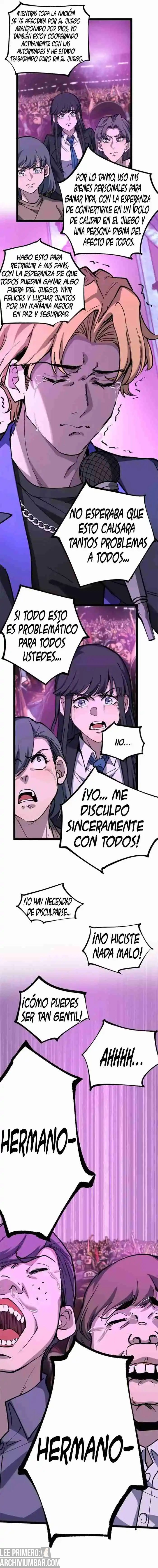 Asesino de nivel Dios, Soy la sombra —  Capítulo 19 — 5