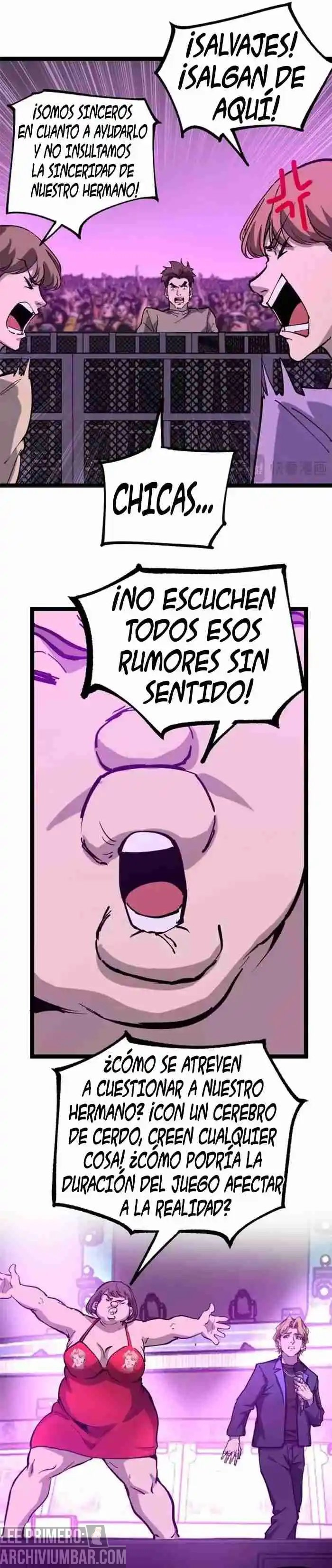 Asesino de nivel Dios, Soy la sombra —  Capítulo 19 — 6