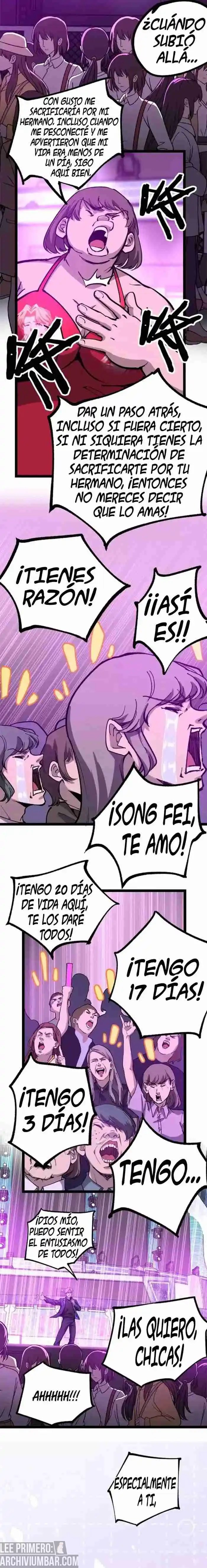 Asesino de nivel Dios, Soy la sombra —  Capítulo 19 — 7