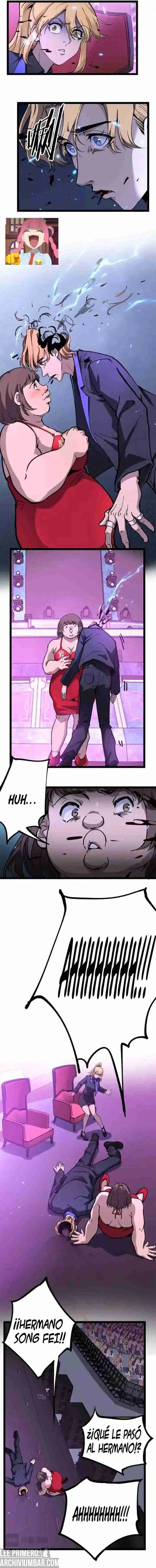 Asesino de nivel Dios, Soy la sombra —  Capítulo 19 — 9