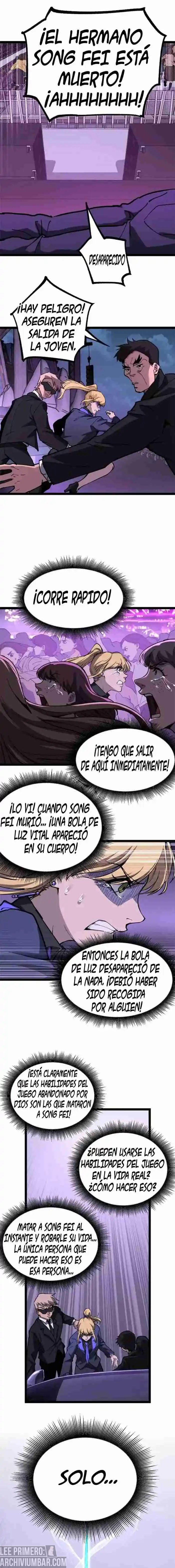 Asesino de nivel Dios, Soy la sombra —  Capítulo 19 — 10