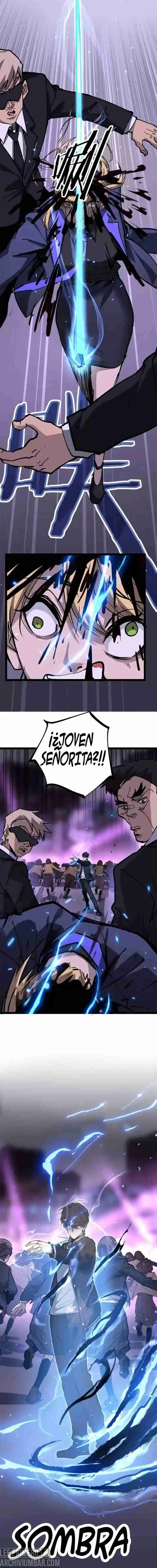 Asesino de nivel Dios, Soy la sombra —  Capítulo 19 — 11
