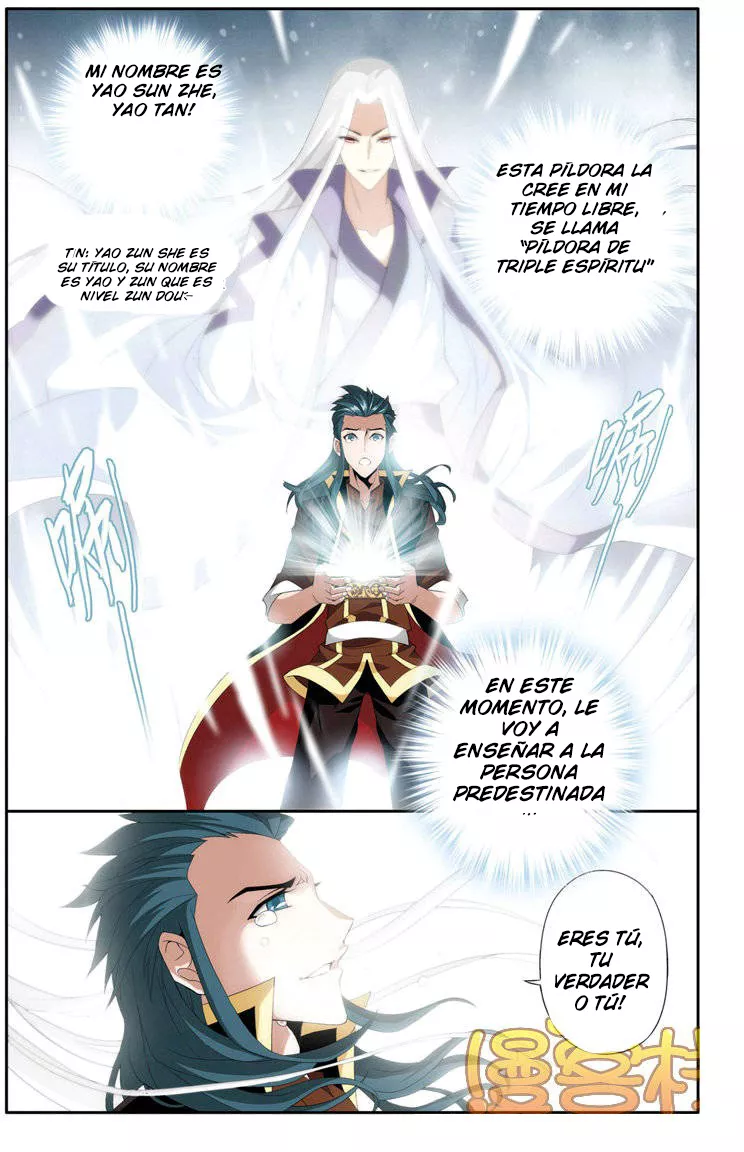 Rompiendo los Cielos en Combate — Capítulo 71 — 10