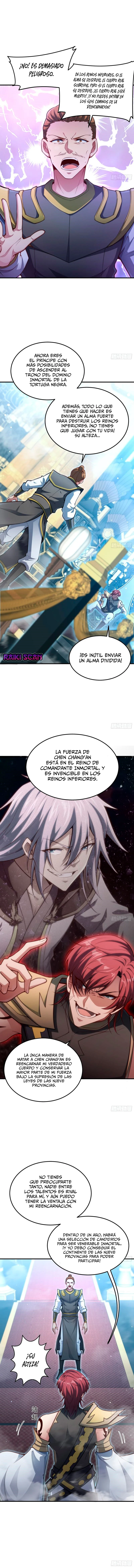 Invencible Desde El Principio — Capítulo 50 — 2