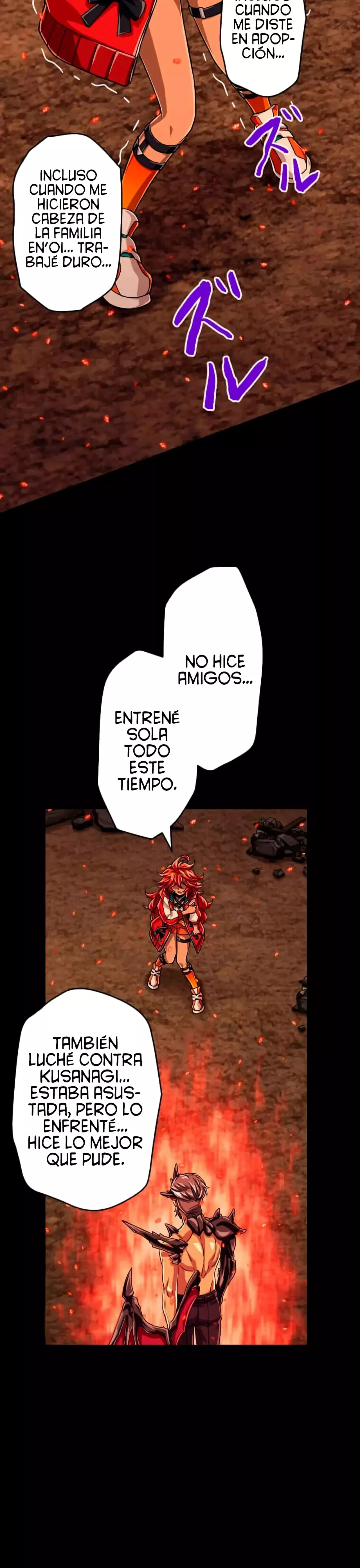 Nivel mágico 99990000 Gran sabio de todos los atributos — Capítulo 96 — 10