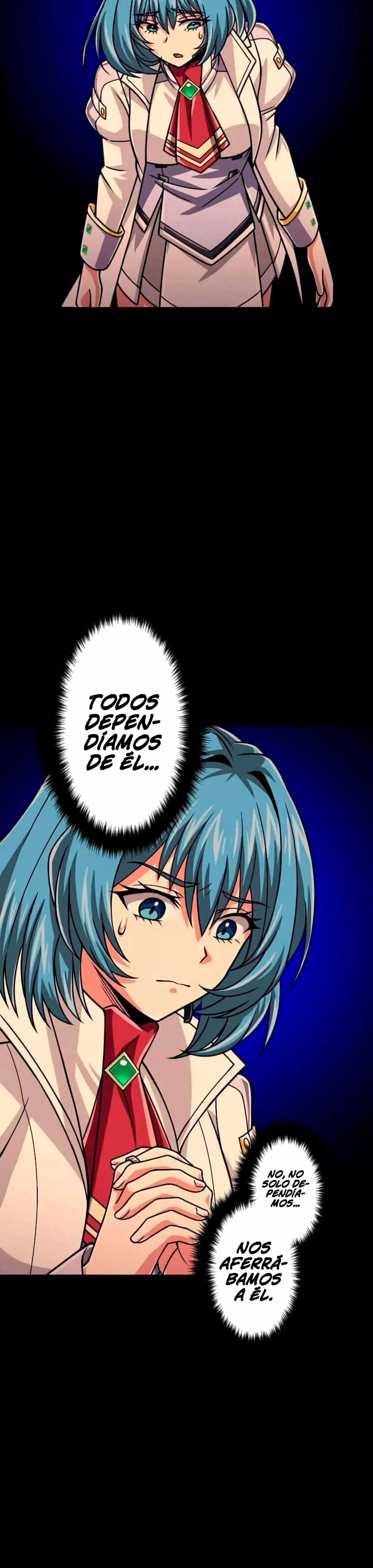 Nivel mágico 99990000 Gran sabio de todos los atributos — Capítulo 96 — 38