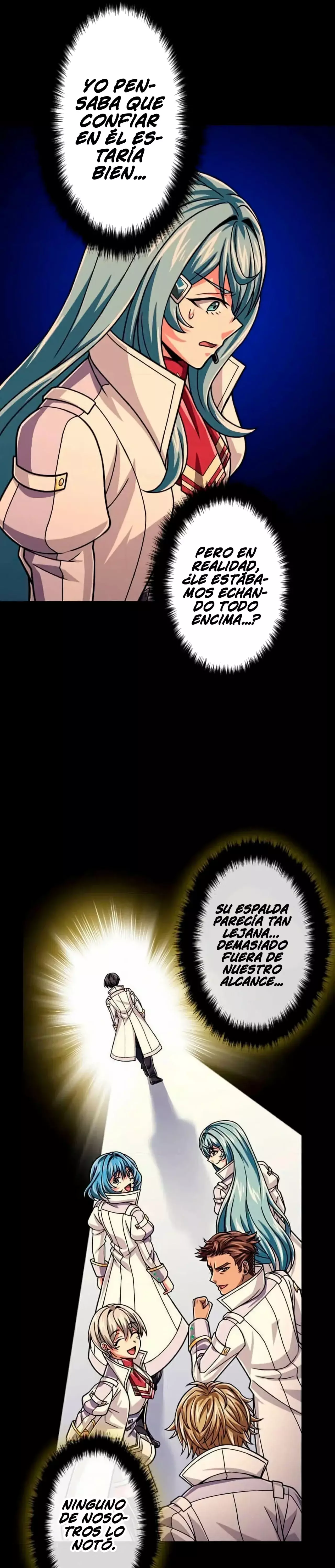 Nivel mágico 99990000 Gran sabio de todos los atributos — Capítulo 96 — 39