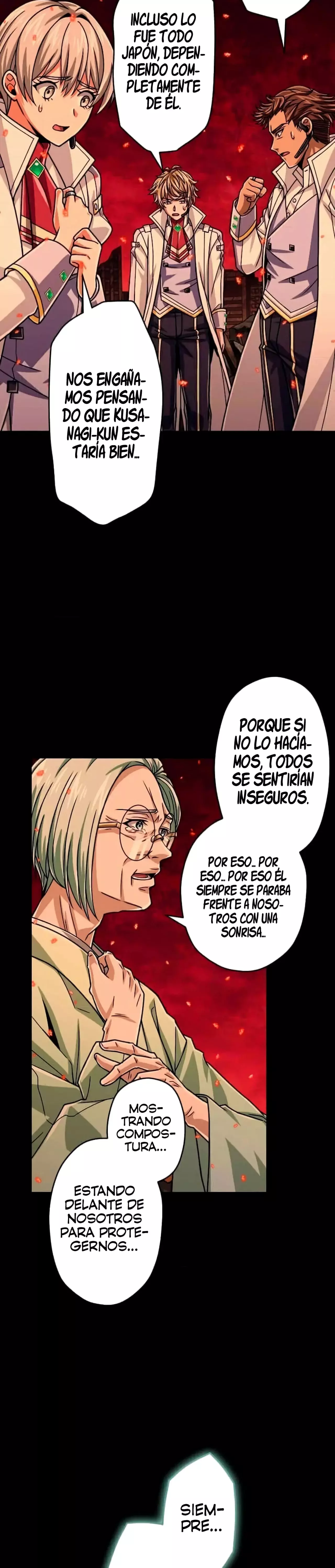 Nivel mágico 99990000 Gran sabio de todos los atributos — Capítulo 96 — 41