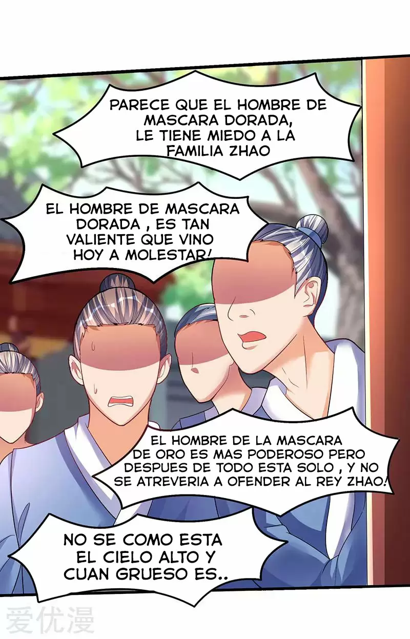 Nivelando Hasta Ser el Más Fuerte — Capítulo 52 — 3