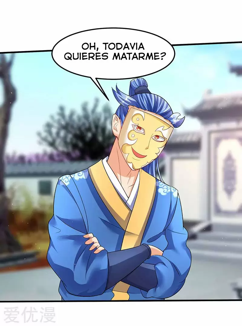Nivelando Hasta Ser el Más Fuerte — Capítulo 52 — 5