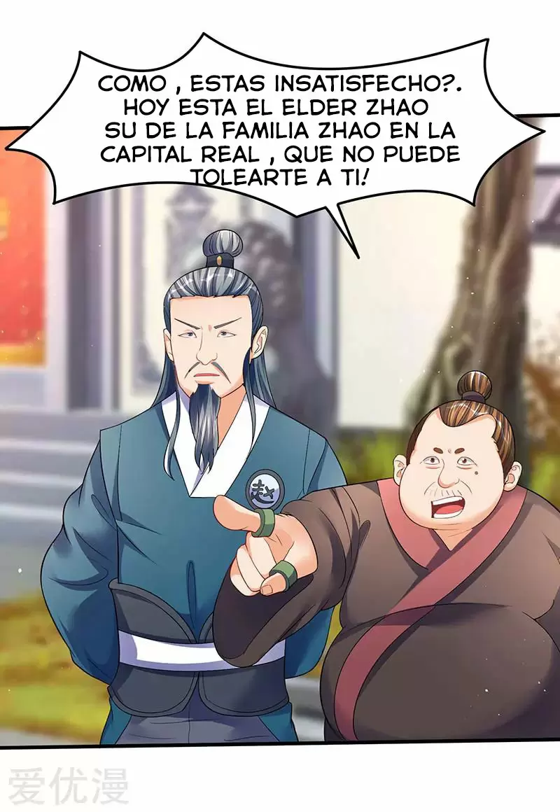 Nivelando Hasta Ser el Más Fuerte — Capítulo 52 — 6