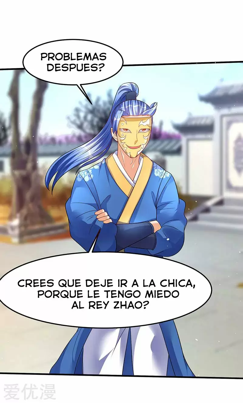 Nivelando Hasta Ser el Más Fuerte — Capítulo 52 — 9