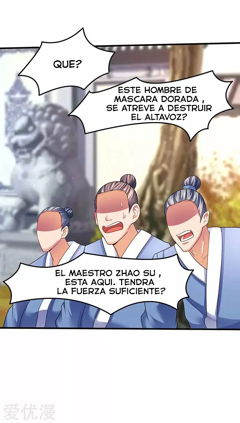 Nivelando Hasta Ser el Más Fuerte — Capítulo 52 — 12