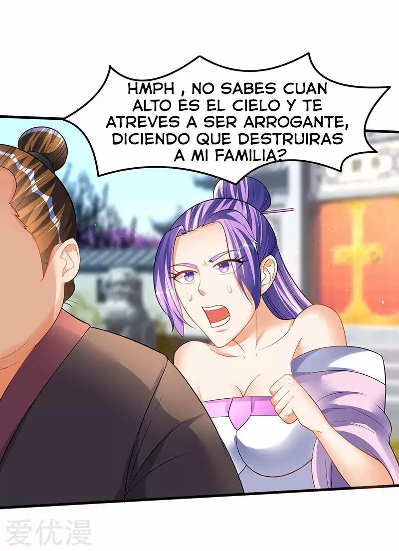 Nivelando Hasta Ser el Más Fuerte — Capítulo 52 — 17