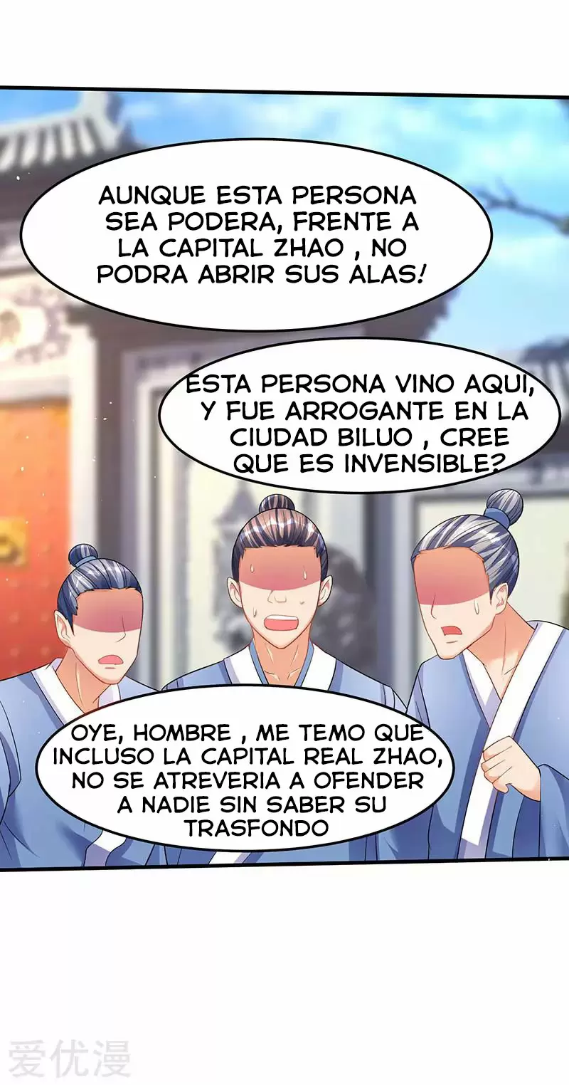 Nivelando Hasta Ser el Más Fuerte — Capítulo 52 — 19