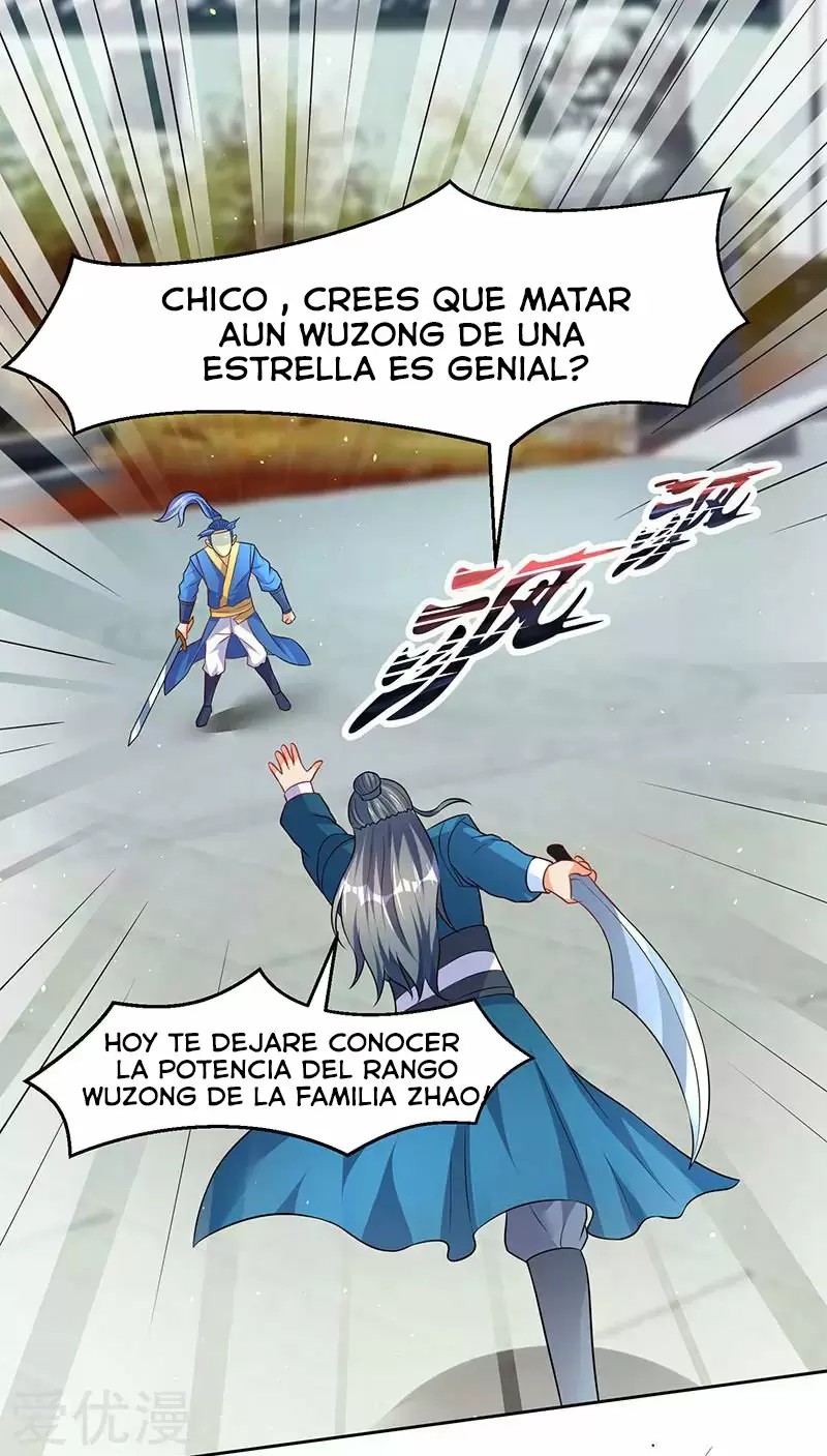 Nivelando Hasta Ser el Más Fuerte — Capítulo 52 — 20