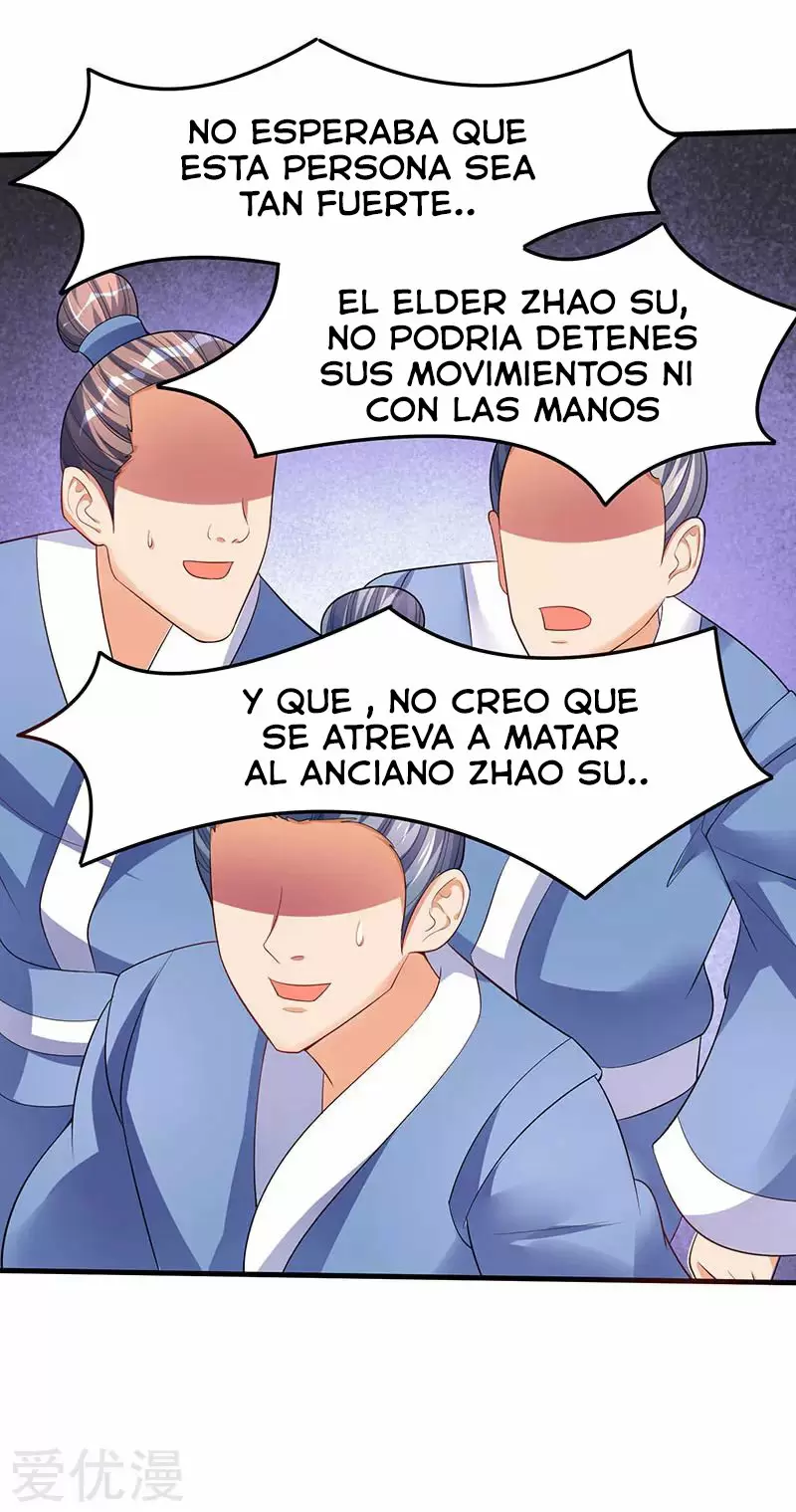 Nivelando Hasta Ser el Más Fuerte — Capítulo 52 — 27