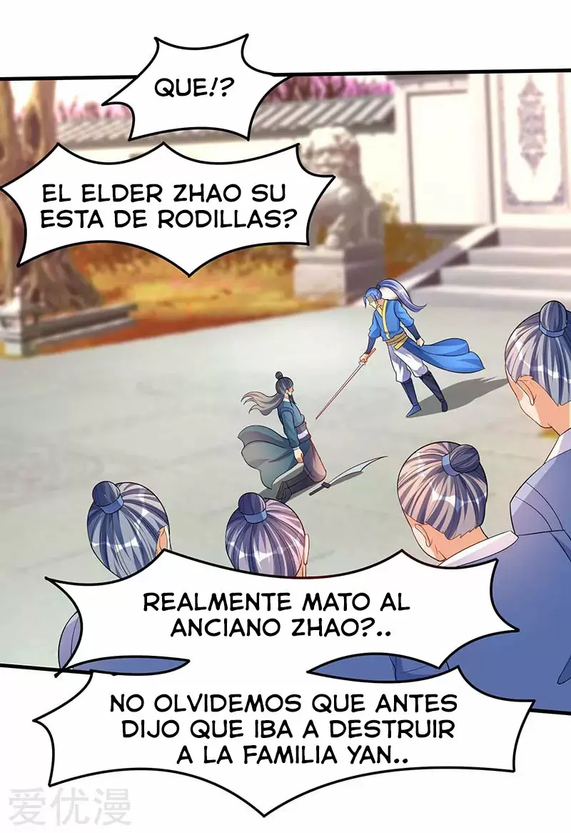 Nivelando Hasta Ser el Más Fuerte — Capítulo 52 — 31