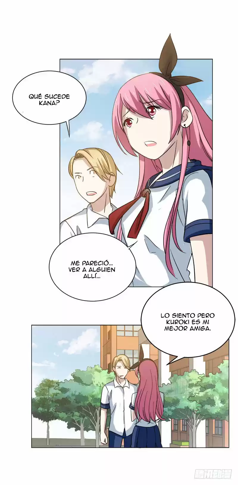 ¡Caminando sobre fuego, Yuwen Jun! — Capítulo 31 — 5