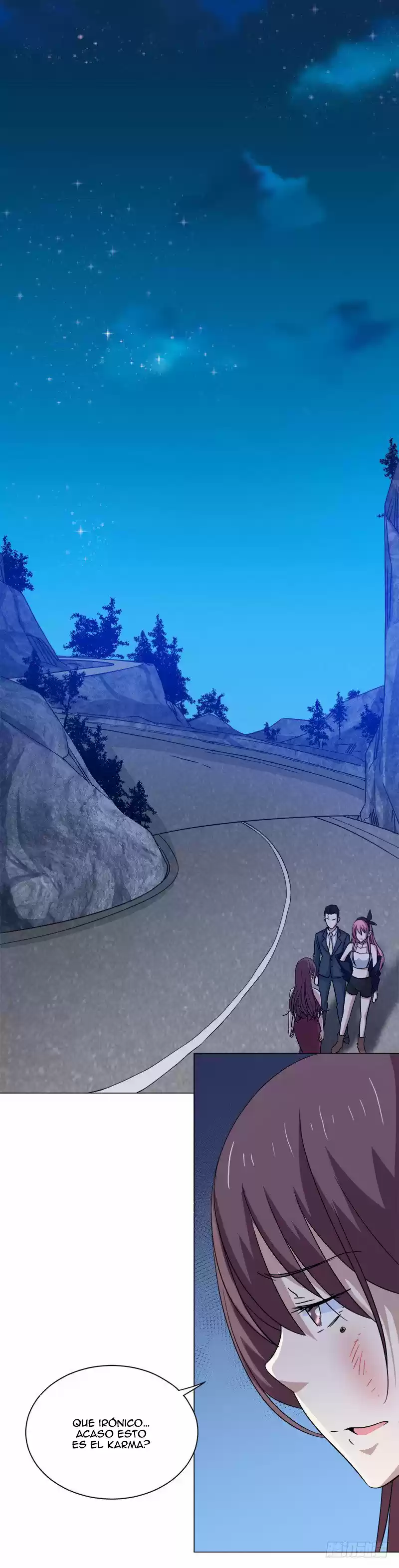 ¡Caminando sobre fuego, Yuwen Jun! — Capítulo 31 — 9