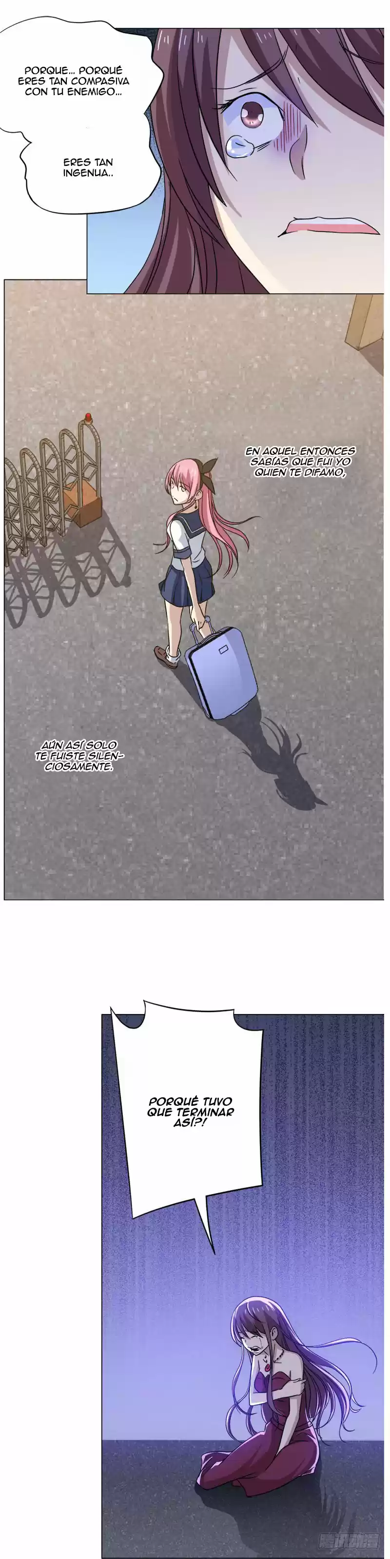 ¡Caminando sobre fuego, Yuwen Jun! — Capítulo 31 — 12