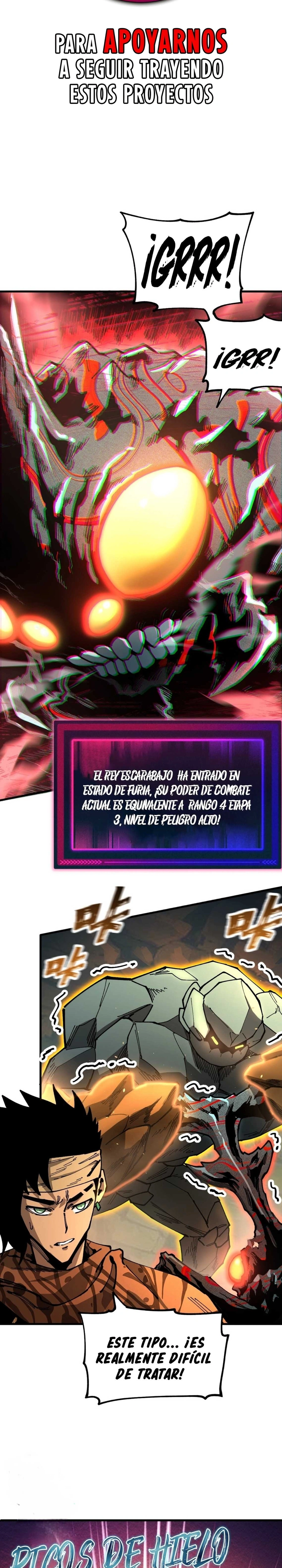 Invasión de Bestias: ¡Puedo ver las rutas de evolución ocultas! — Capítulo 12 — 2