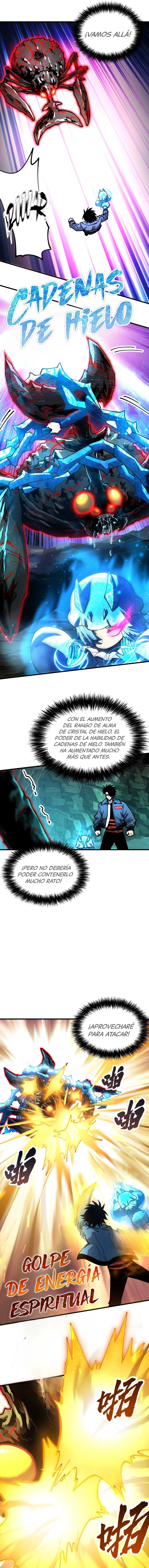 Invasión de Bestias: ¡Puedo ver las rutas de evolución ocultas! — Capítulo 12 — 14
