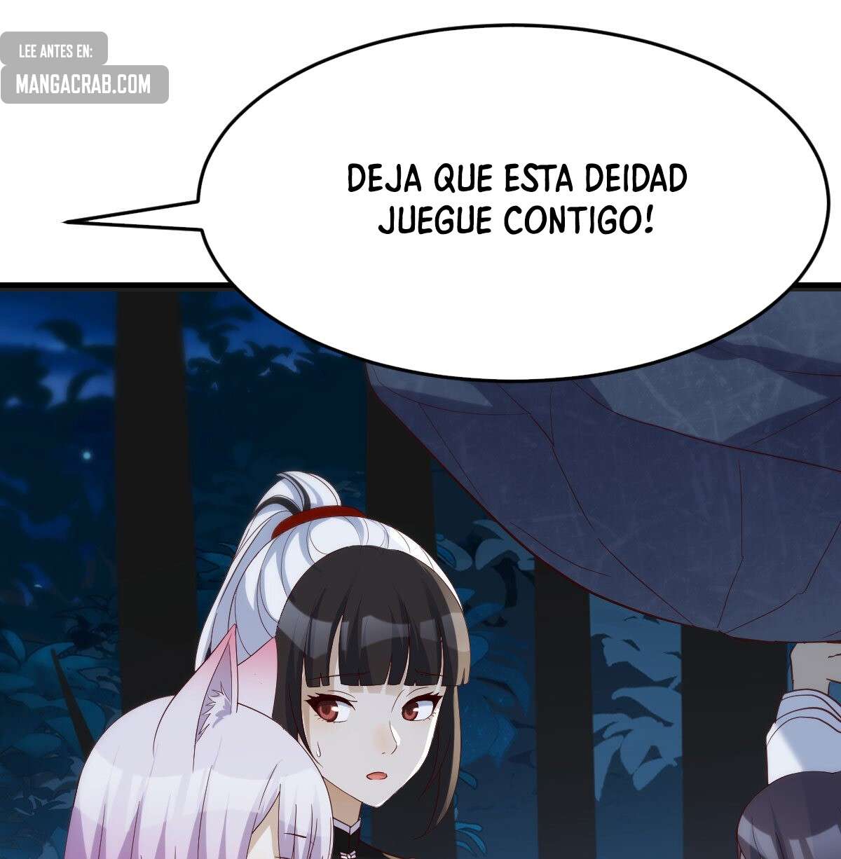 Soy invencible con muchas mujeres y muchos hijos~ — Capítulo 121 — 3