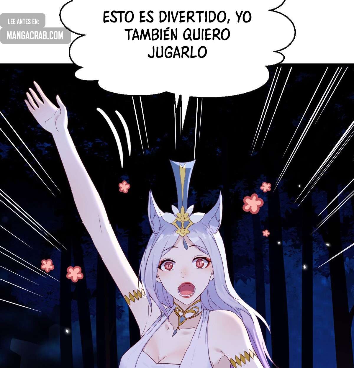Soy invencible con muchas mujeres y muchos hijos~ — Capítulo 121 — 47