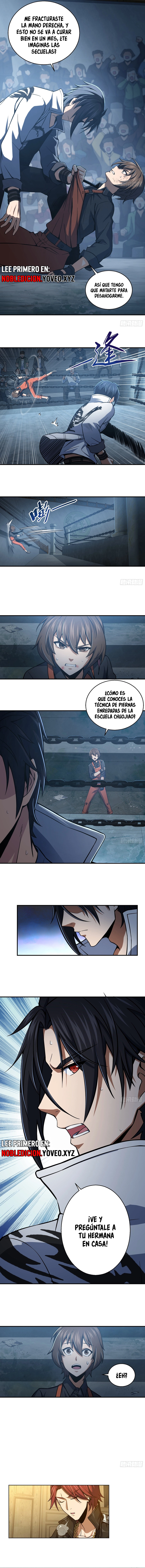 Otro Comienzo Con El Pajaro Gu Huo — Capítulo 15 — 5