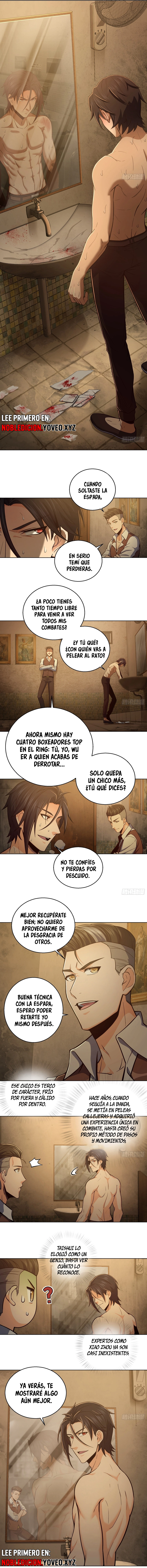 Otro Comienzo Con El Pajaro Gu Huo — Capítulo 15 — 7